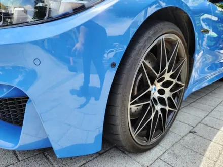 포르쉐 911 ppf 랩핑 / 제네시스 g80 접촉사고 휀더 찌그러짐 보험처리 수리 / bmw m4 범퍼 긁힘 기스 제거 도색 복원 / 서울 서대문구