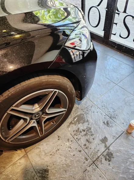 bmw 찌그러진 문 판금도색 수리 // 벤츠 s400d 범퍼 보험 대물 처리 // 미니쿠퍼 전체 랩핑 - 차 긁힘 보험 / 서울 서대문구