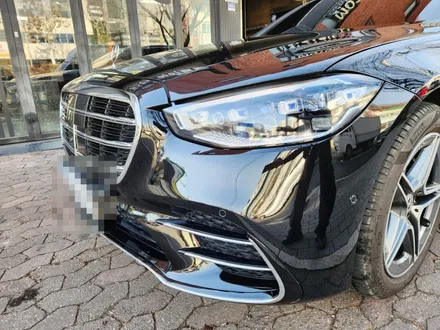 자동차 페인트 벗겨짐 수리 / 송파구 서초구 강남구 벤츠 S400D 판금도장 정비소 1급 공업사 복원 전문 / 서울 서대문