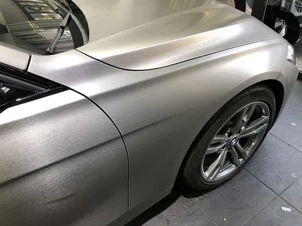 BMW320i 랩핑차량 사고 보험처리 / 서울 서대문