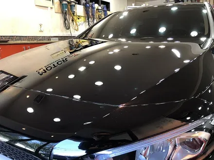 벤츠A220d 신차코팅 9H나노세라믹코팅 / 서울 서대문
