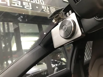 포르쉐 파나메라4 보조배터리 블랙박스 장착 [에코파워팩20C / 파인뷰LX3000] / 서울 서대문