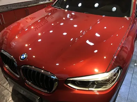 BMW X4 신차패키지 신차코팅 [나노세라믹코팅] / 서울 서대문