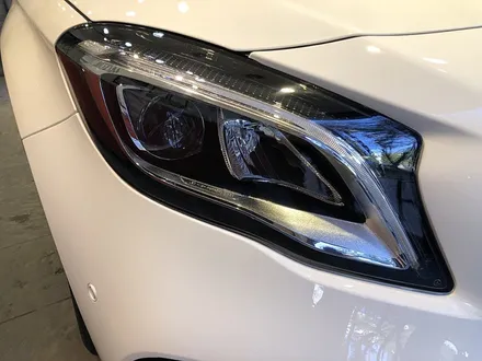 벤츠GLA45 AMG 신차 나노세라믹코팅 헤드라이트PPF / 서울 서대문