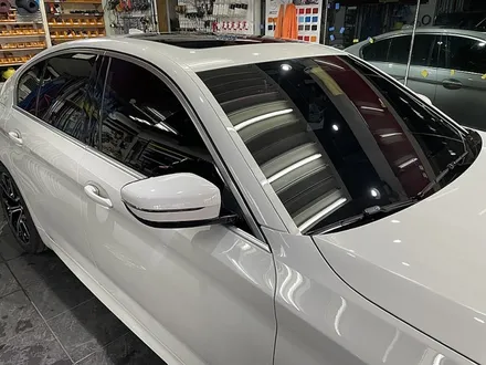 BMW530i 신차패키지 썬팅/PPF / 서울 서대문