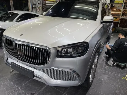 전체PPF 벤츠GLS 600 마이바흐 / 서울 서대문구