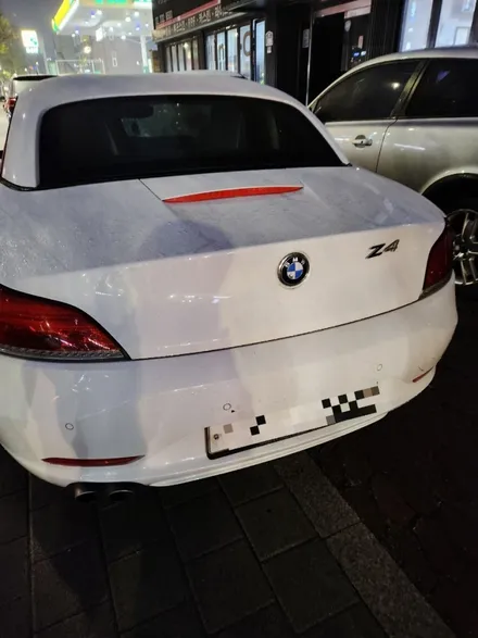 지프 범퍼 찍힘 도색 흠집제거 // 포르쉐 911 범퍼 ppf 랩핑 휠 도색 복원 // bmw z4 자차 접촉 사고 보험처리 수입차 수리 전문 / 서울 서대문구