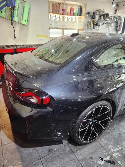 자동차 접촉사고 보험 자차 수리 벤츠 e300 범퍼 교체 / 렉서스 앞유리 열차단썬팅 / bmw m2 유리막코팅 비용 / 서울 서대문구