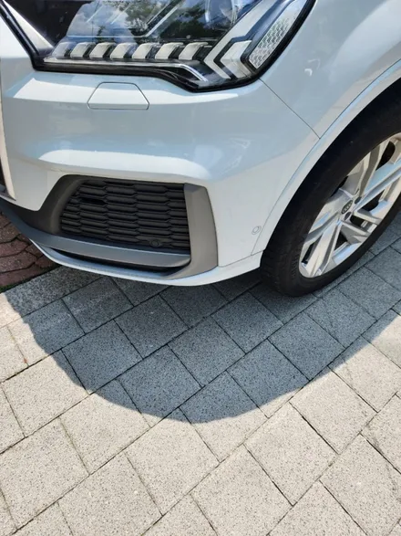 자동차 판금도색 전문 / 아우디 q7 주차장 접촉사고 대물 보험 수리 / bmw x6 범퍼 ppf 가격 기스 제거 견적 / 서울 서대문구
