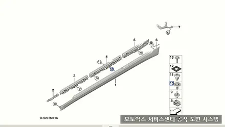 벤츠 S580 범퍼 긁힘 수리점 / BMW 520D 덴트 도장 보험 전문 / 폭스바겐 티구안 흠집제거 찌그러짐 공업사 / 서울 서대문