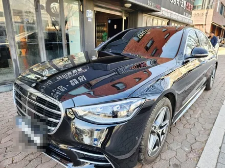 자동차 페인트 벗겨짐 수리 / 송파구 서초구 강남구 벤츠 S400D 판금도장 정비소 1급 공업사 복원 전문 / 서울 서대문