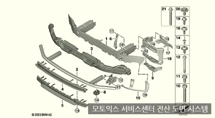 자동차보험 할증 후기, bmw 자차처리 수리 하는법 / 서울 서대문