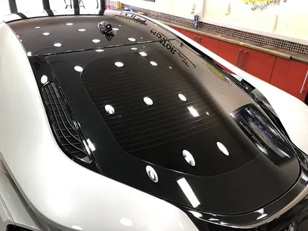 BMW i8 광택 으로 흠집제거 / 서울 서대문