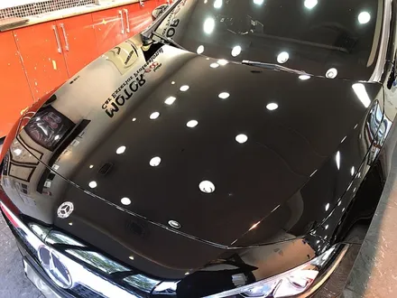 벤츠A220d 신차코팅 9H나노세라믹코팅 / 서울 서대문