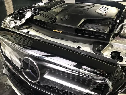벤츠E53 AMG 전체PPF 모토익스 / 서울 서대문