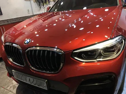 BMW X4 신차패키지 신차코팅 [나노세라믹코팅] / 서울 서대문