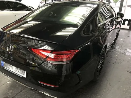 벤츠CLS450 전체PPF / 서울 서대문