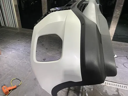 팰리세이드 전체랩핑 투톤 3M2080-SP10 사틴 펄 화이트 / 서울 서대문