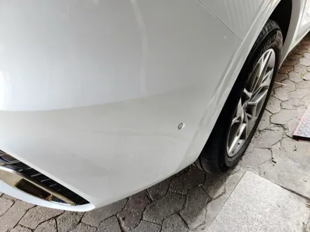 자동차 도색 벤츠 w222 긁힘 수리 // 제네시스 gv70 자차 보험처리 // bmw 범퍼 덴트 복원 / 서울 서대문구