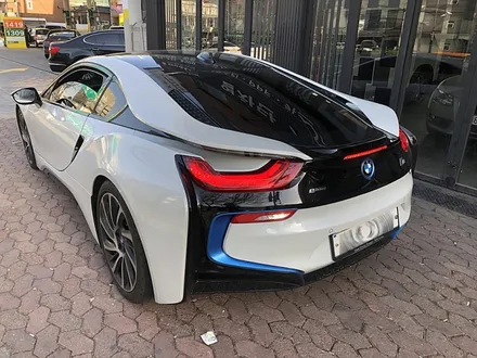 BMW i8 광택 으로 흠집제거 / 서울 서대문