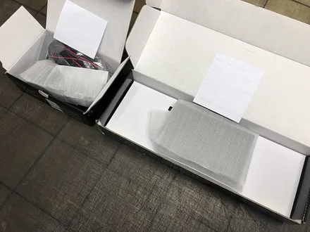 SM5 후방카메라 장착 거치형 디스플레이 / 서울 서대문