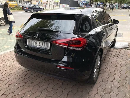 벤츠A220d 신차코팅 9H나노세라믹코팅 / 서울 서대문