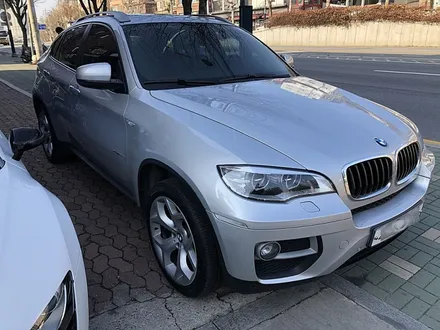 BMW X6 전체랩핑 사틴블랙 색상변경 / 서울 서대문