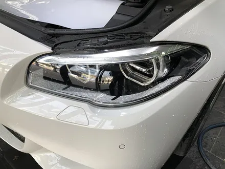 BMW530i 라이트PPF 피해차 보험처리 / 서울 서대문