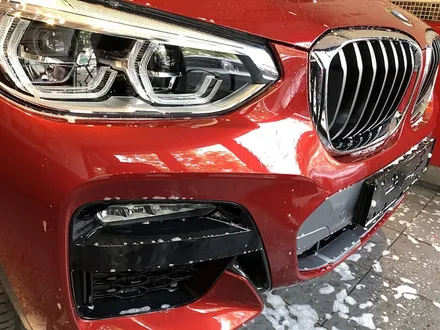 BMW X4 신차패키지 신차코팅 [나노세라믹코팅] / 서울 서대문