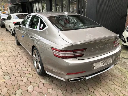 G80 신차썬팅 루마썬팅 피너쿨 선택 / 서울 서대문