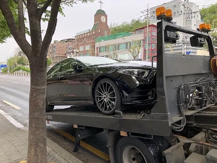 벤츠CLS450 전체PPF / 서울 서대문