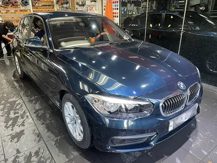 BMW118d 블랙박스 교체시공 파인뷰GX5 / 서울 서대문