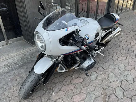 BMW 알나인티 레이서 사틴블랙 바이크랩핑 / 서울 서대문