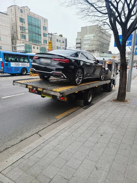 자동차 전체 랩핑 비용 및 가격 문의 / 서울 서대문