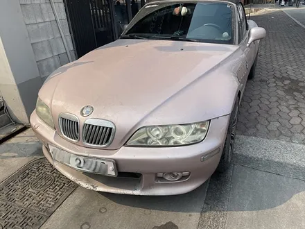 BMW Z3 올드카 복원 전체랩핑 [에이버리 카마인 레드] / 서울 서대문