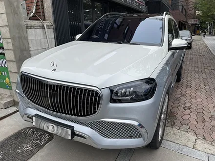 전체PPF 벤츠GLS 600 마이바흐 / 서울 서대문구