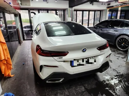 BMW 840d ppf 전체 랩핑 시공 // 토레스 문짝 찌그러짐 덴트 휀더 판금도색 // 포르쉐 파나메라 gts 범퍼 복원 수입차 사고 보험 수리 / 서울 서대문구