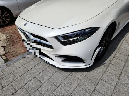 벤츠 cls 범퍼 덴트 복원 수리 // 제네시스 gv80 광택 흠집 유리막코팅 // bmw 530e 범퍼 긁힘 제거 차량 도색 정비소 / 서울 서대문구