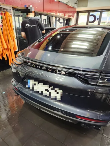 수입차 포르쉐 파나메라 전체 ppf / 신형 bmw 740i 범퍼 긁힘 덴트 복원 / 벤츠 gla 찌그러짐 판금도색 수리 대물 보험처리 공업사 / 서울 서대문구