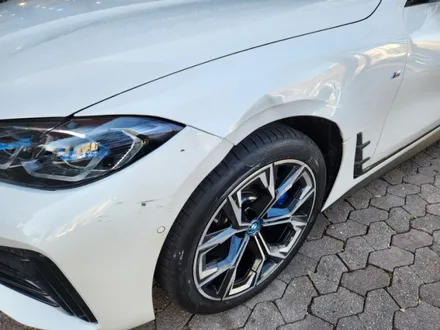 bmw i4 접촉사고 자차 보험 처리 전문 / 차량 ppf 필름 랩핑 펠리세이드 / 도요타 캠리 외제차 긁힘 전체 도색 자기부담금 할인 / 서울 서대문구