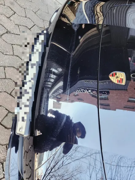 포르쉐 파나메라 범퍼 긁힘 도색 복원 수리 유리막코팅 광택 - 벤츠 s450 접촉사고 수리 후 ppf 랩핑 보험처리 대물 자차 과실 할인 / 서울 서대문구