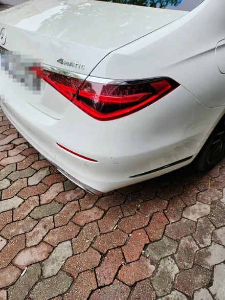 벤츠 S580 범퍼 긁힘 수리점 / BMW 520D 덴트 도장 보험 전문 / 폭스바겐 티구안 흠집제거 찌그러짐 공업사 / 서울 서대문