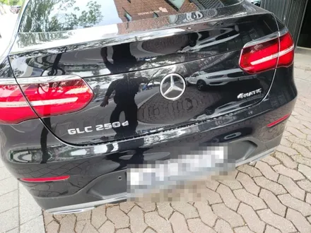 김포 일산 파주 벤츠 GLC 뒷범퍼 덴트 뒷도어 판금도색 가격 비용 수리 전문점 보험처리 / 서울 서대문