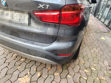 정차중 후방추돌 사고 보험처리 보상 방법은 어떻게 되나요? BMW 수리 전문 / 서울 서대문