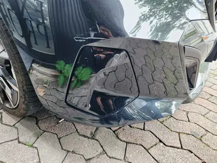 차량 범퍼 복원 가격 ? BMW G60 5시리즈 범퍼 깨짐 수리 업체 / 서울 서대문
