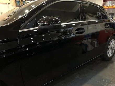 벤츠A220d 신차코팅 9H나노세라믹코팅 / 서울 서대문