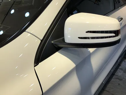 벤츠GLA45 AMG 신차 나노세라믹코팅 헤드라이트PPF / 서울 서대문