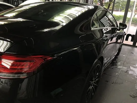 벤츠CLS450 전체PPF / 서울 서대문
