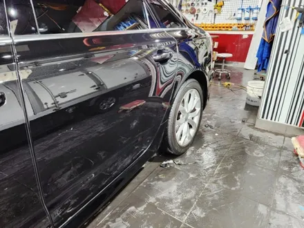 벤츠 c200d 범퍼 덴트 복원 // 아반떼 실내 가죽 시트 코팅 가격 // 아우디 문짝 긁힘 판금도색 후 잔스크래치 제거 유리막코팅 전문 / 서울 서대문구