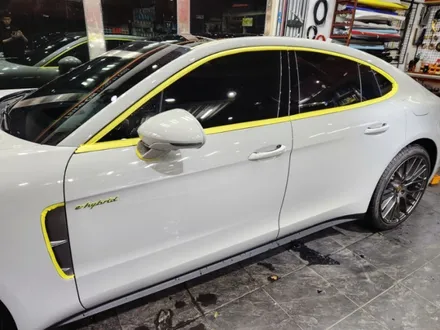 수입차 수리 지바겐 g63 amg / 미니쿠퍼 접촉사고 자차 보험처리 판금도색 부분도색 / 포르쉐 파나메라 전체 ppf 필름 랩핑 / 서울 서대문구